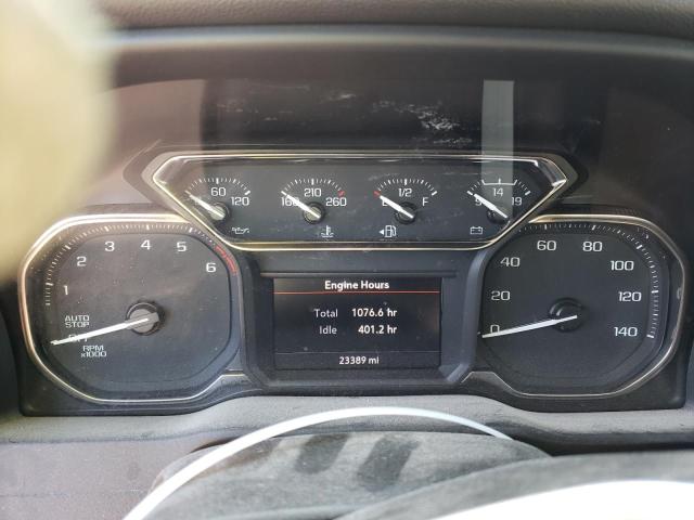1GTP9CEKXLZ337713 GMC Sierra K1500 Elevation