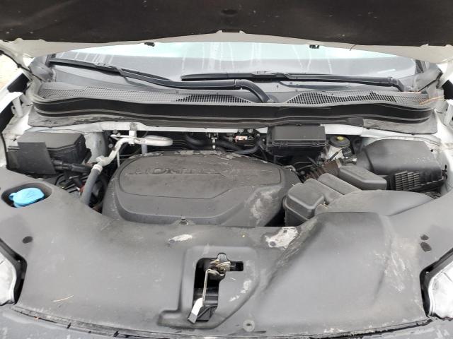 5FNYF6H76MB027068 Honda Pilot Black