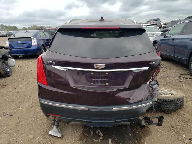 1GYKNERS7JZ194822 Cadillac Xt5 Premium Luxury