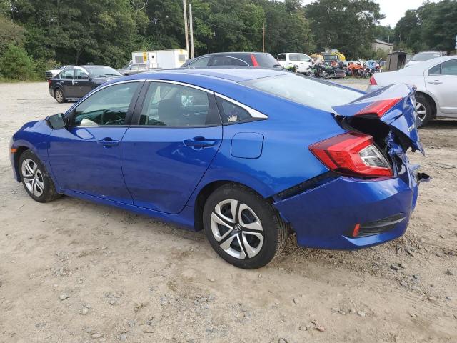 19XFC2F5XHE222287 Honda Civic Lx