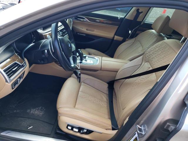WBA7E2C39HG740700 BMW 740 I
