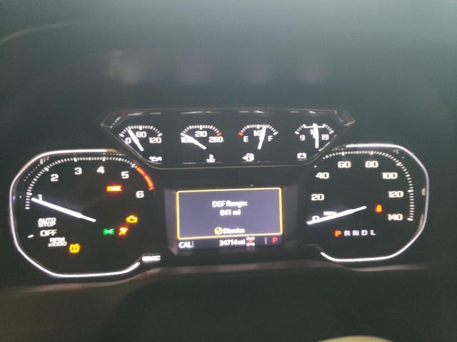 3GTU9EET6MG462619 GMC Sierra K1500 At4