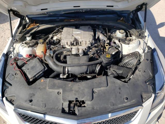1G6AN5SY4G0100461 Cadillac ATS-V