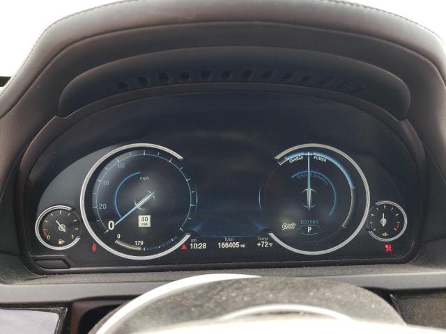 WBAYE8C53FD781525 BMW 750 LI