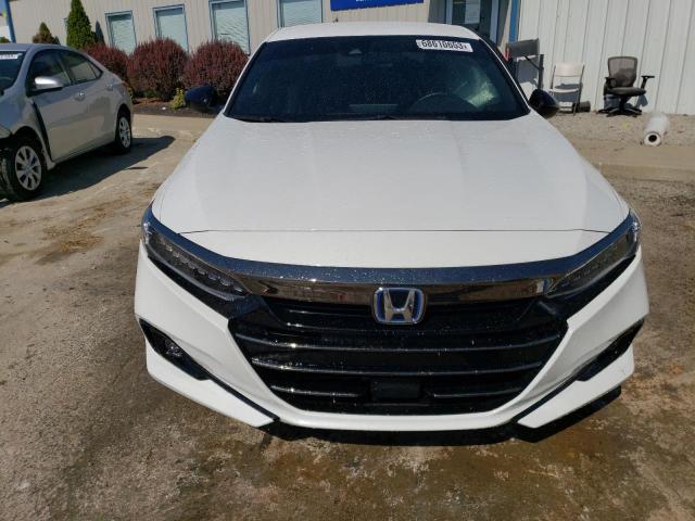 1HGCV3F24NA005763 Honda Accord Hybrid Sport