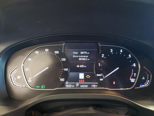 5UX43DP0XN9L39730 BMW X3 Sdrive30i