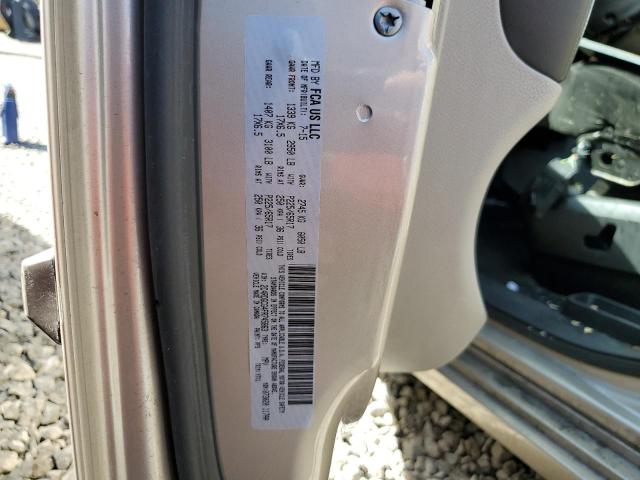 2C4RDGCG4FR745863 Dodge Grand Caravan Sxt