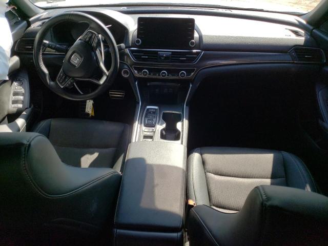 1HGCV3F24NA005763 Honda Accord Hybrid Sport