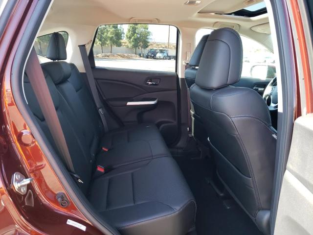 5J6RM3H9XFL021066 Honda Cr-v Touring