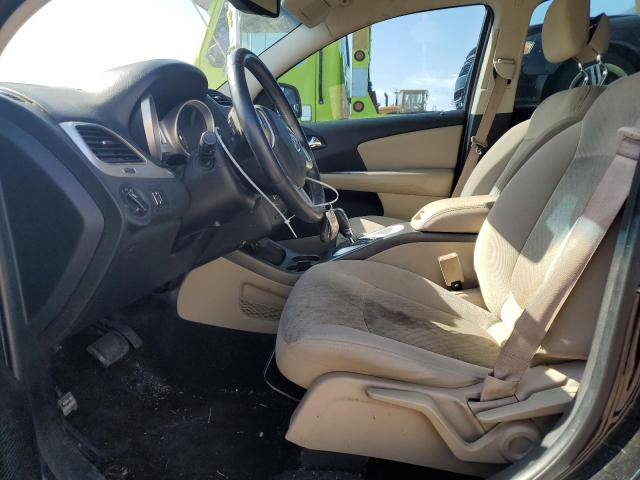 3C4PDCAB6ET227059 Dodge JOURNEY SE