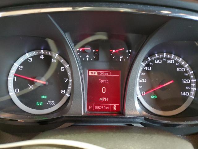 2GKALREK0F6273633 GMC Terrain Sle