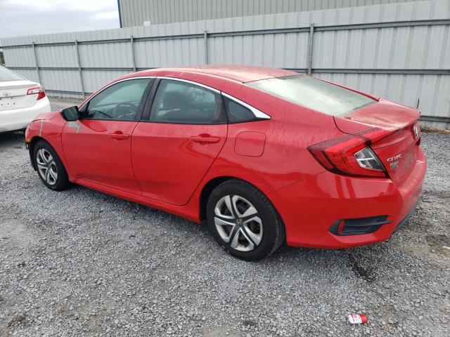 2HGFC2F53HH507273 Honda Civic Lx