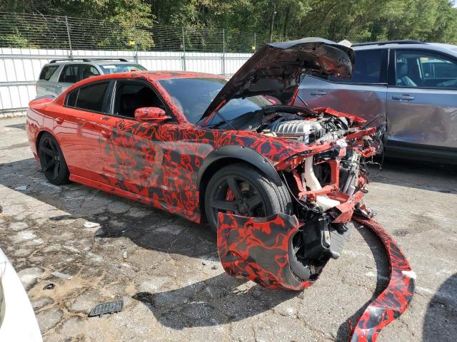 2C3CDXL96JH220491 Dodge Charger Srt Hellcat