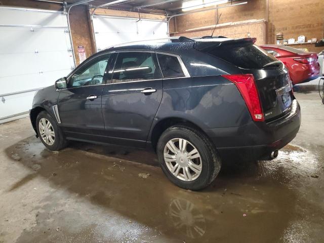 3GYFNBE38FS604904 Cadillac Srx Luxury Collection