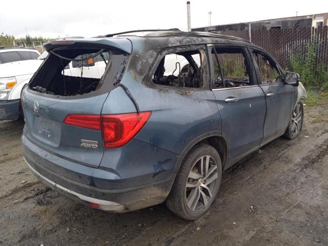 5FNYF6H94HB082285 Honda Pilot Touring