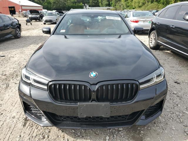 WBA13BK01NCJ62095 BMW M550xi