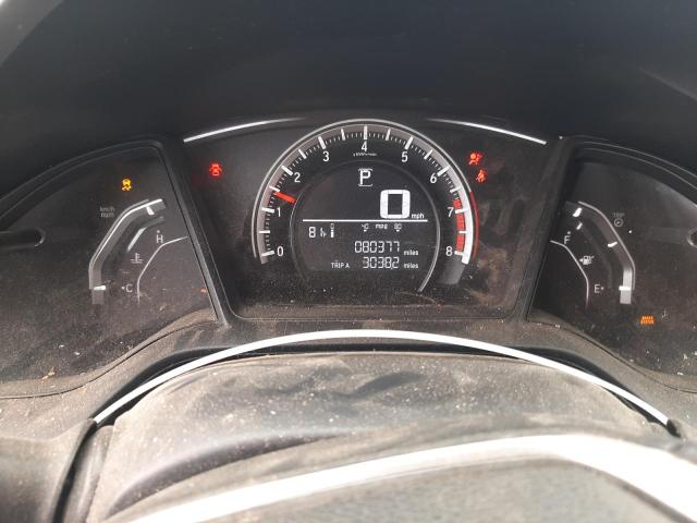 2HGFC2F56GH551086 Honda Civic Lx