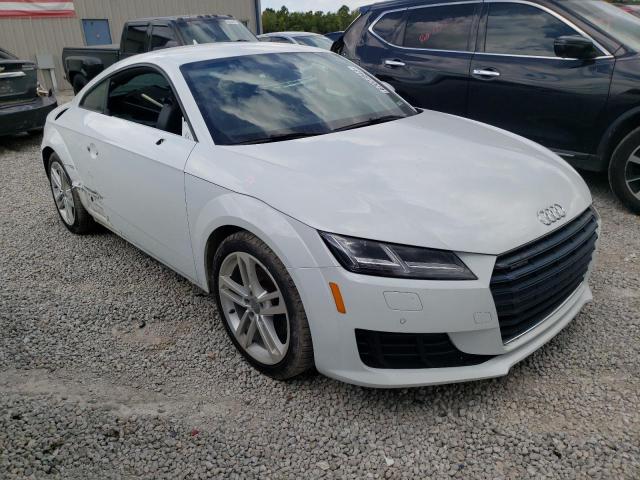 TRUC5AFV5G1026613 Audi TT