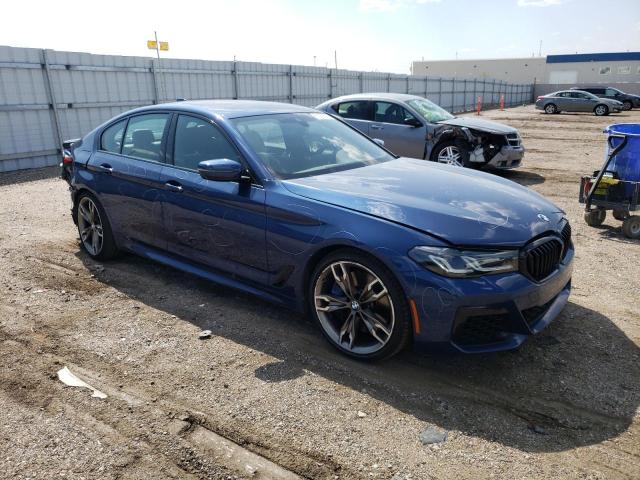 WBA13BK08NCH75950 BMW M550xi