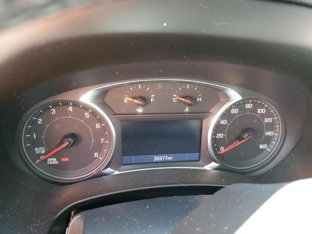 3GKALTEV0ML353353 GMC Terrain Sle