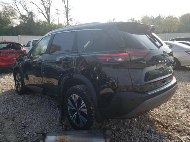 5N1BT3BB1PC677420 Nissan ROGUE SV