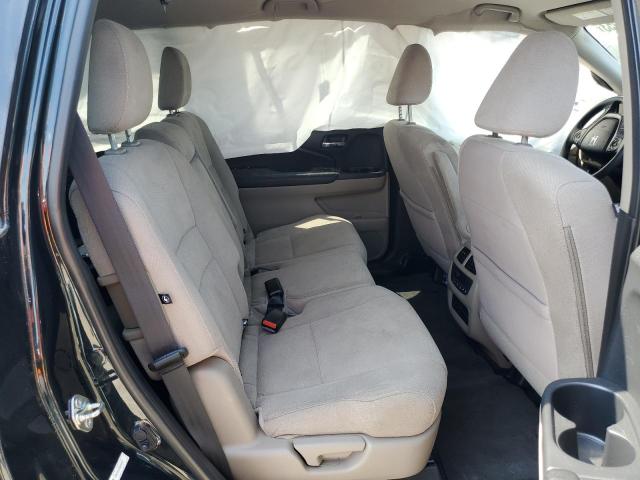 5FNYF5H37GB058812 Honda Pilot Ex