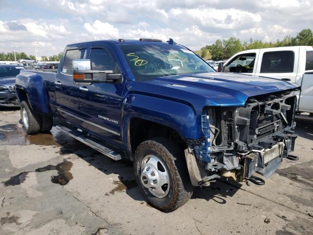 1GT42YE85GF301251 GMC Sierra K3500 Denali
