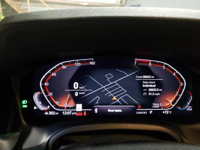 3MW5R7J02N8C71302 BMW 330XI