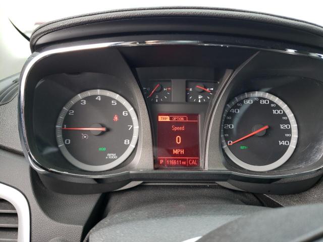 2GKFLTEK7G6355735 GMC Terrain Sle