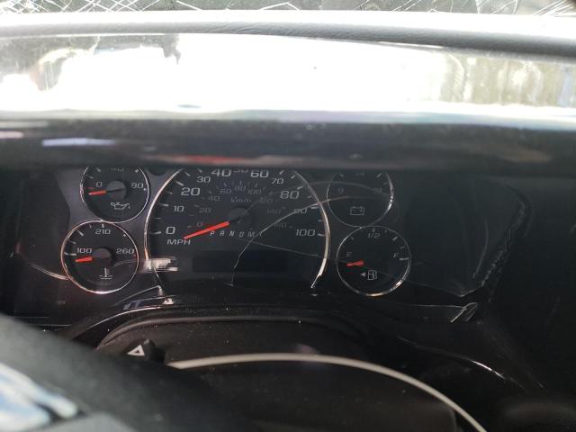 1GTW7AFG4K1210727 GMC Savana G2500