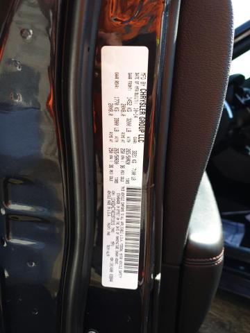 1C4SDHCT4EC971915 Dodge Durango R/t