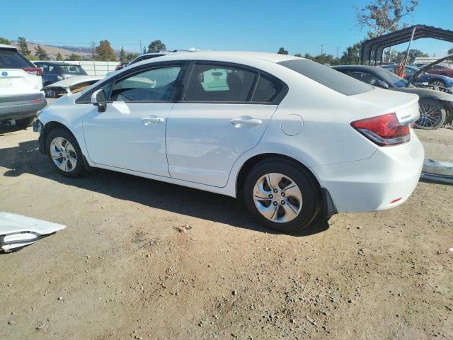 19XFB2F57EE223217 Honda Civic Lx