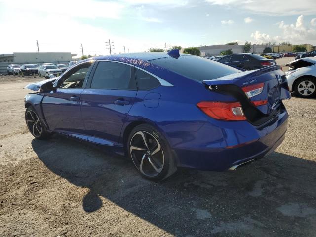 1HGCV1F38KA160471 Honda Accord Sport