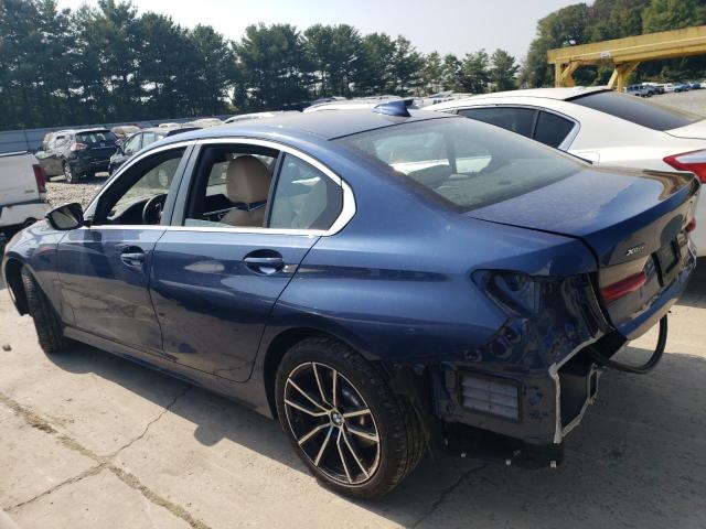 3MW5R7J0XM8B51374 BMW 330XI