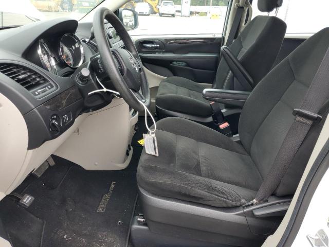 2C4RDGBG4FR580110 Dodge Grand Caravan Se