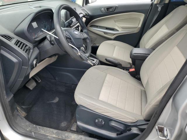 MAJ3S2FE6LC326285 Ford ECOSPORT S