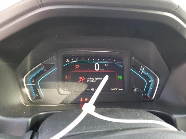 5FNRL6H94MB000322 Honda Odyssey Elite