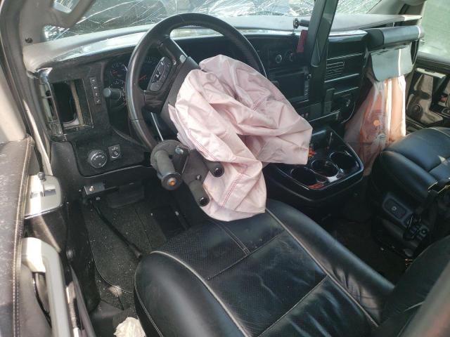 1GTW7AFG4K1210727 GMC Savana G2500