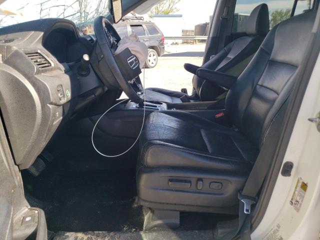 5FPYK3F59KB001080 Honda Ridgeline Rtl