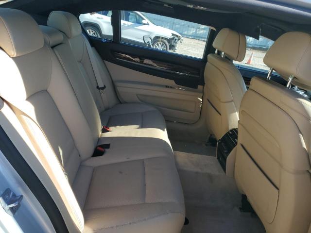 WBAYE8C55ED135580 BMW 750 LI