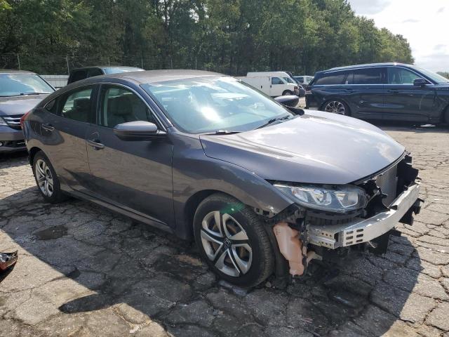2HGFC2F53HH561219 Honda Civic Lx