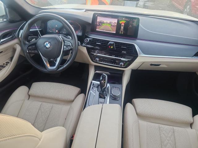 WBA13BJ07NCJ28308 BMW 530 XI
