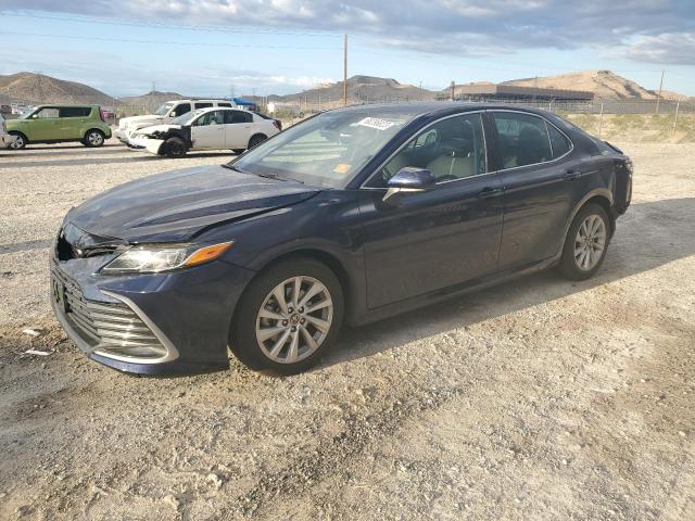 Auction sale of the 2021 Toyota Camry Le, vin: 4T1C11AK2MU441638, lot number: 68296823
