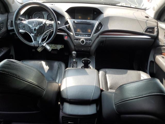 5FRYD4H8XEB012141 Acura Mdx Advance
