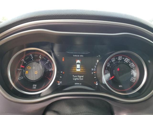 2C3CDZGG9KH549708 Dodge Challenger Sxt