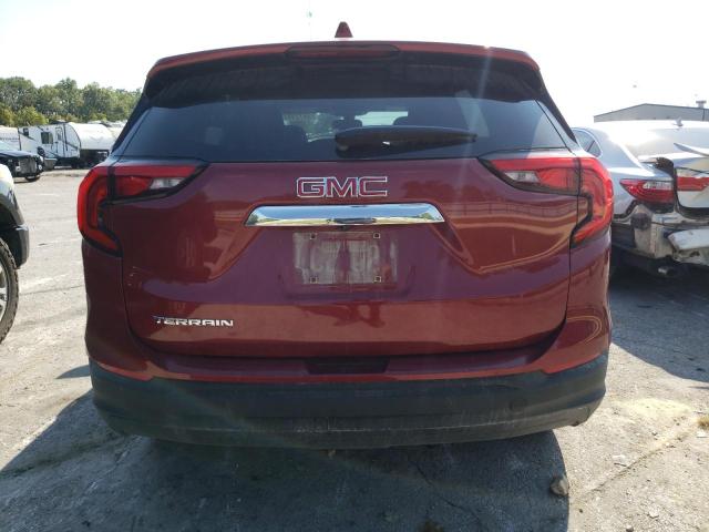 3GKALMEV7JL355294 GMC Terrain Sle