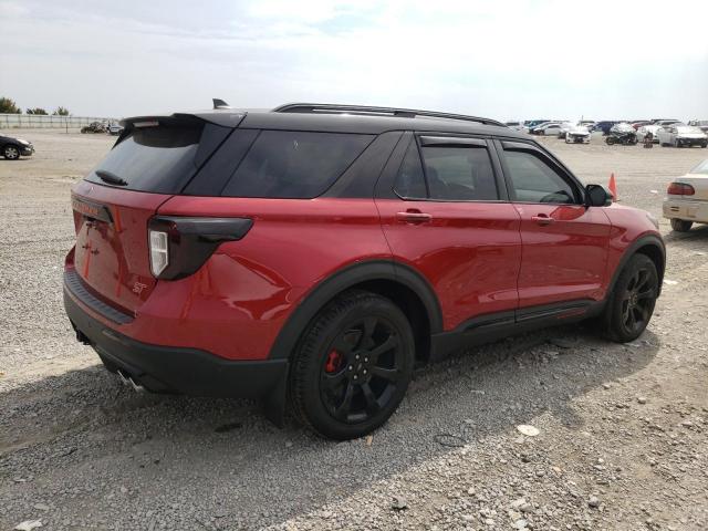 1FM5K8GC4NGC20573 Ford Explorer St