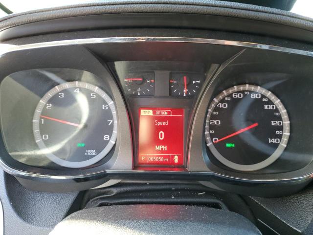 2GKALPEK8H6308099 GMC Terrain Slt