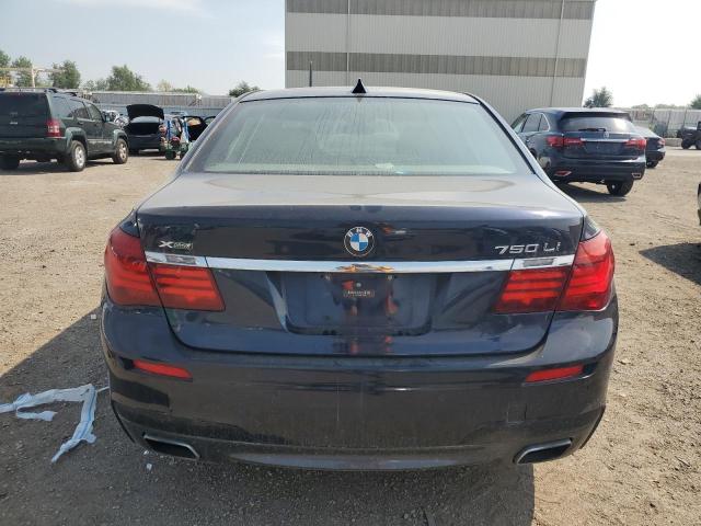 WBAYF8C5XED142294 BMW 750 LXI