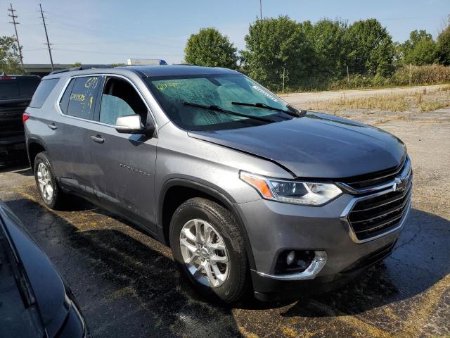 1GNEVGKWXMJ152747 Chevrolet Traverse Lt